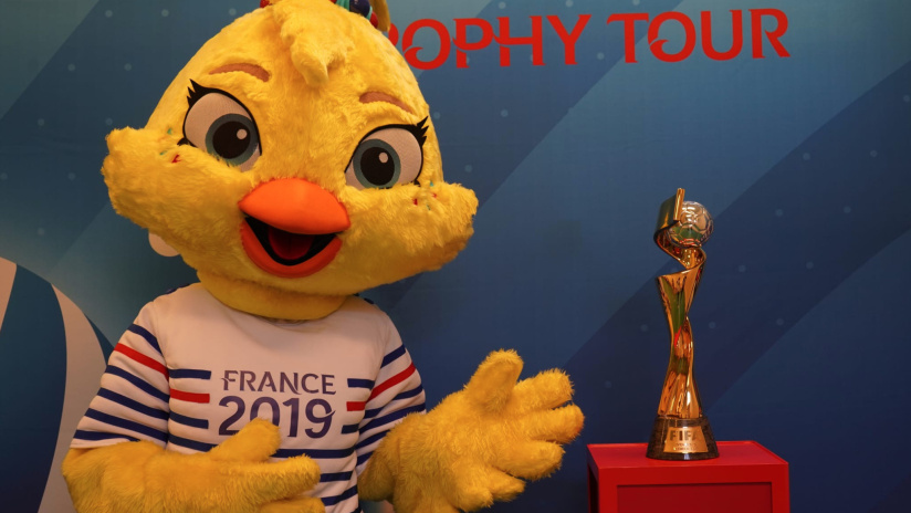 Coupe du Monde féminine de football 2019 : dates, horaires et programme des matchs 