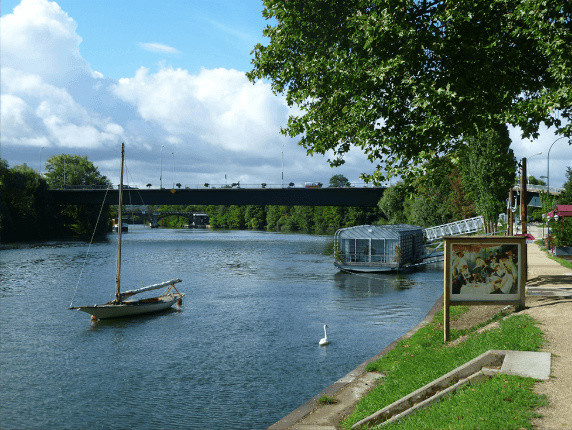 Les meilleures randonnées pour chiller au bord de l'eau près de Paris