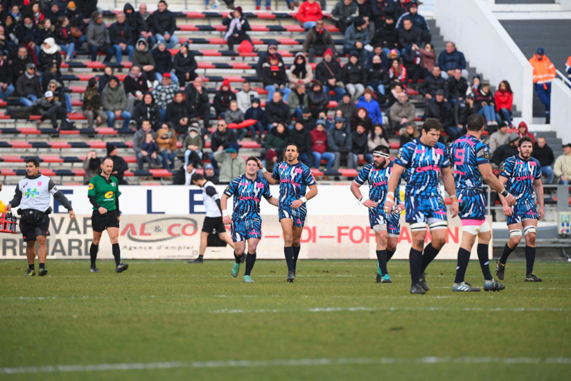 Stade Français-Toulon au Stade Jean Bouin 