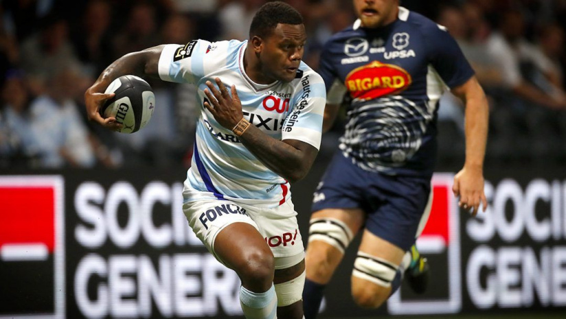 Racing 92 - Bordeaux à Paris La Défense Arena 