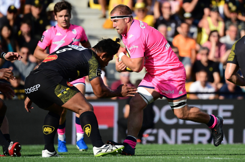 Stade Français La Rochelle à Jean Bouin