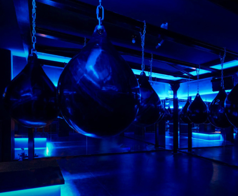 Punch, le studio de boxe inspirant du 1er arrondissement 