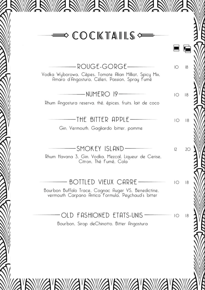 Déconfinement : le Moonshiner propose ses cocktails en livraison et Click & Collect  