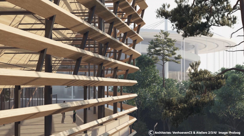 JO Paris 2024 : à quoi ressemble la future piscine olympique de Saint-Denis ?