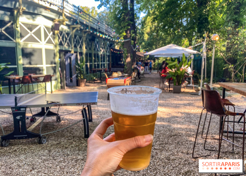 La finale de la Ligue des Champions PSG-Bayern au Chalet du Lac 