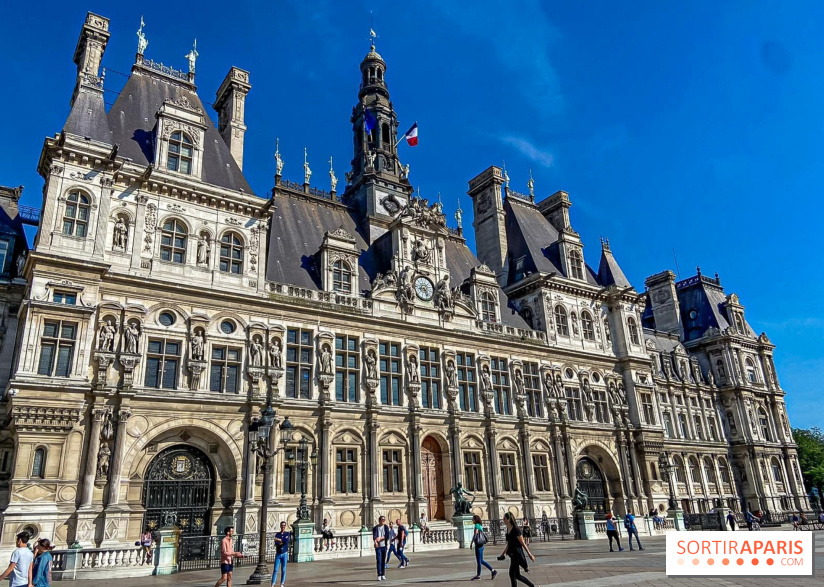 Village Sentez-vous sport 2020 à l'Hôtel de Ville 