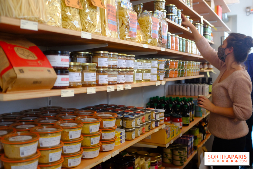 Superfrais, la nouvelle supérette-comptoir du 20e à Paris