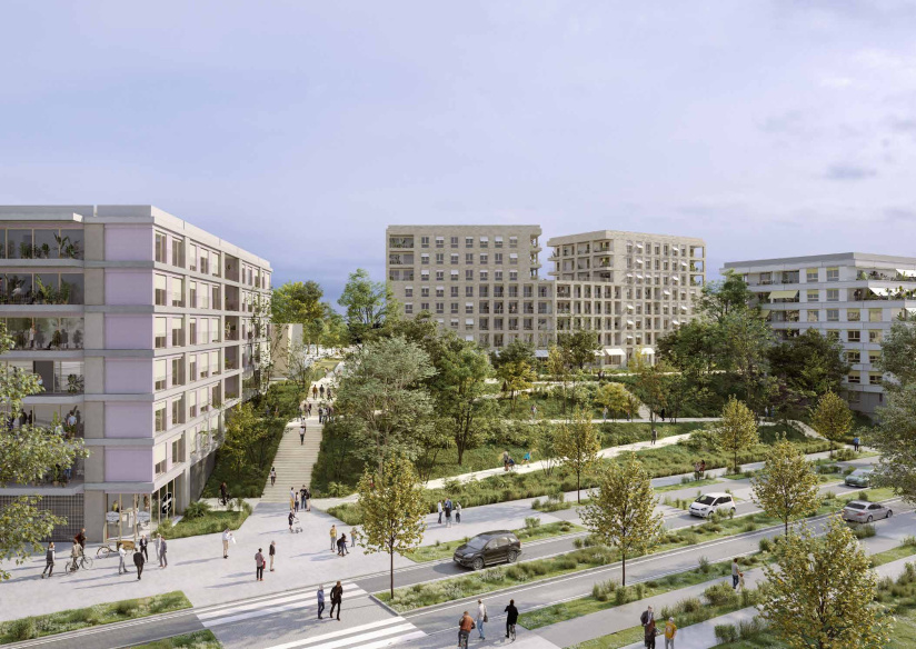Village des Médias Paris 2024 : les opérateurs immobiliers désignés, construction en deux temps