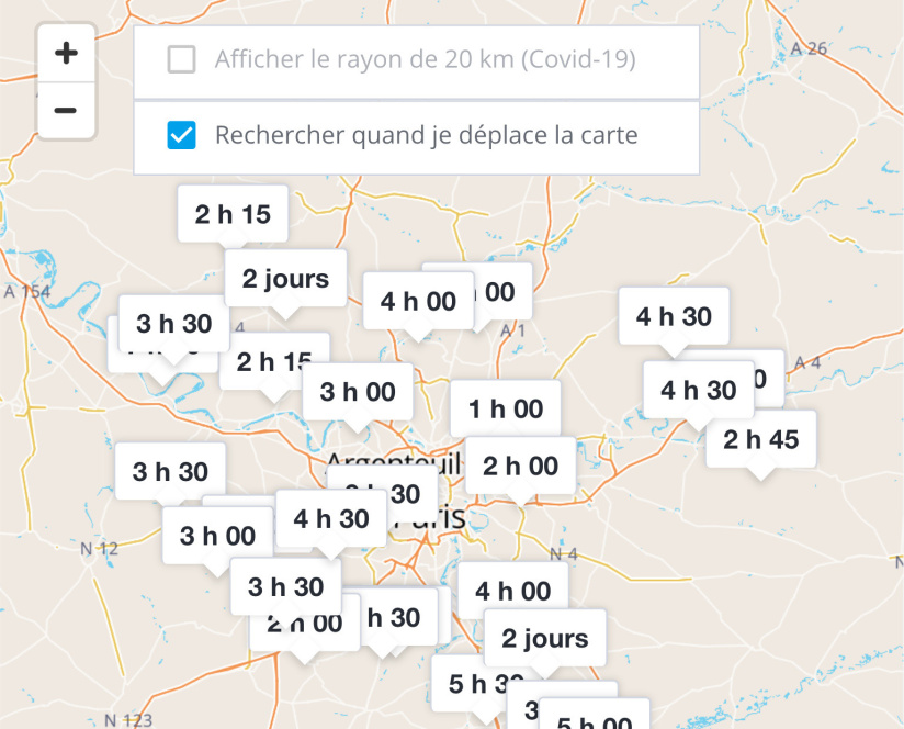 Déconfinement : comment trouver des balades et randonnées à moins de 20km de chez soi ?