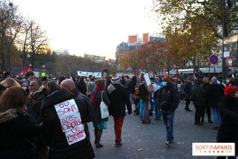 "Sécurité globale" : marche des libertés contre les lois liberticides prévue ce samedi à République