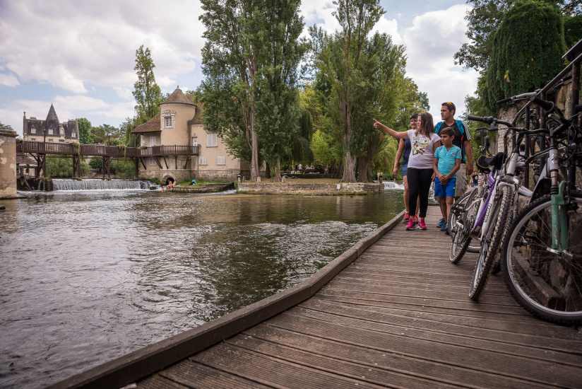 Vélo en grand, le premier festival francilien consacré au vélo s'installe en Seine-et-Marne