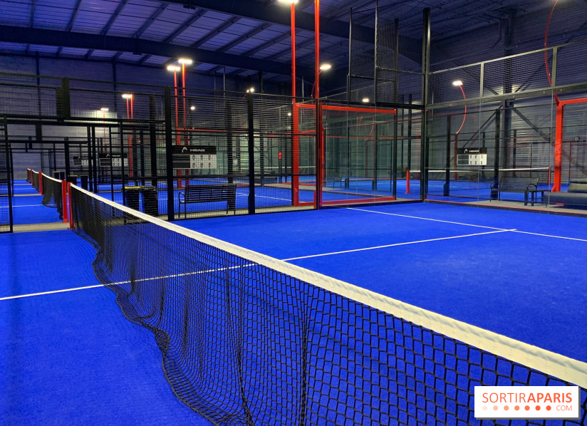 Padel Horizon, le nouveau complexe pour les sports de raquettes en Île-de-France