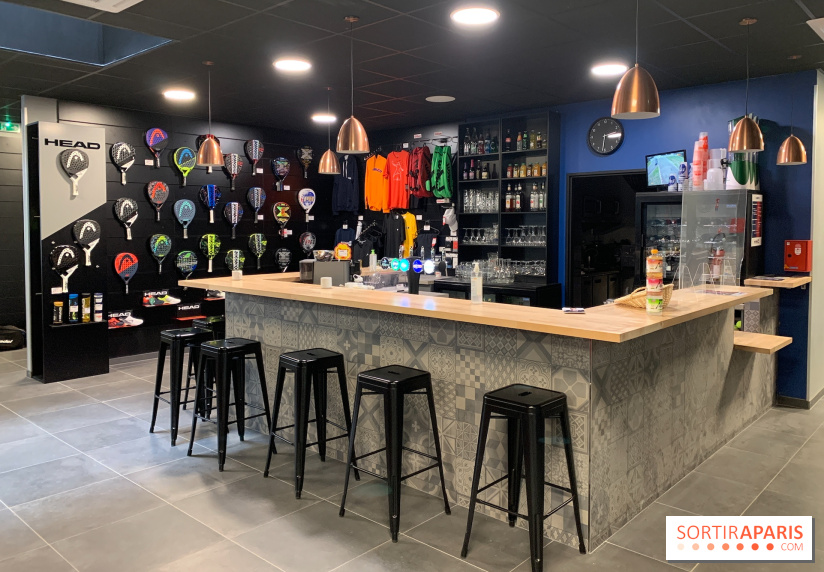 Padel Horizon, le nouveau complexe pour les sports de raquettes en Île-de-France