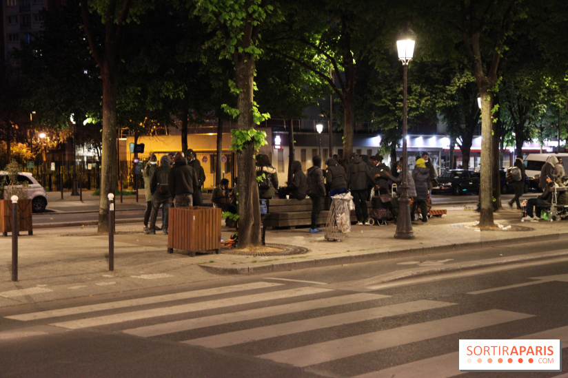 À Stalingrad, l'ampleur du trafic de crack étouffe habitants et toxicos