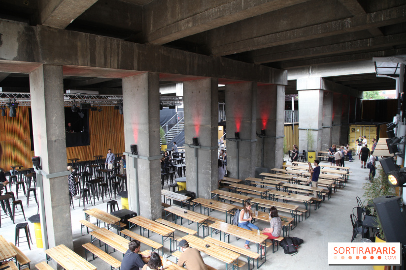 Kilomètre25 : le programme du week-end d'ouverture