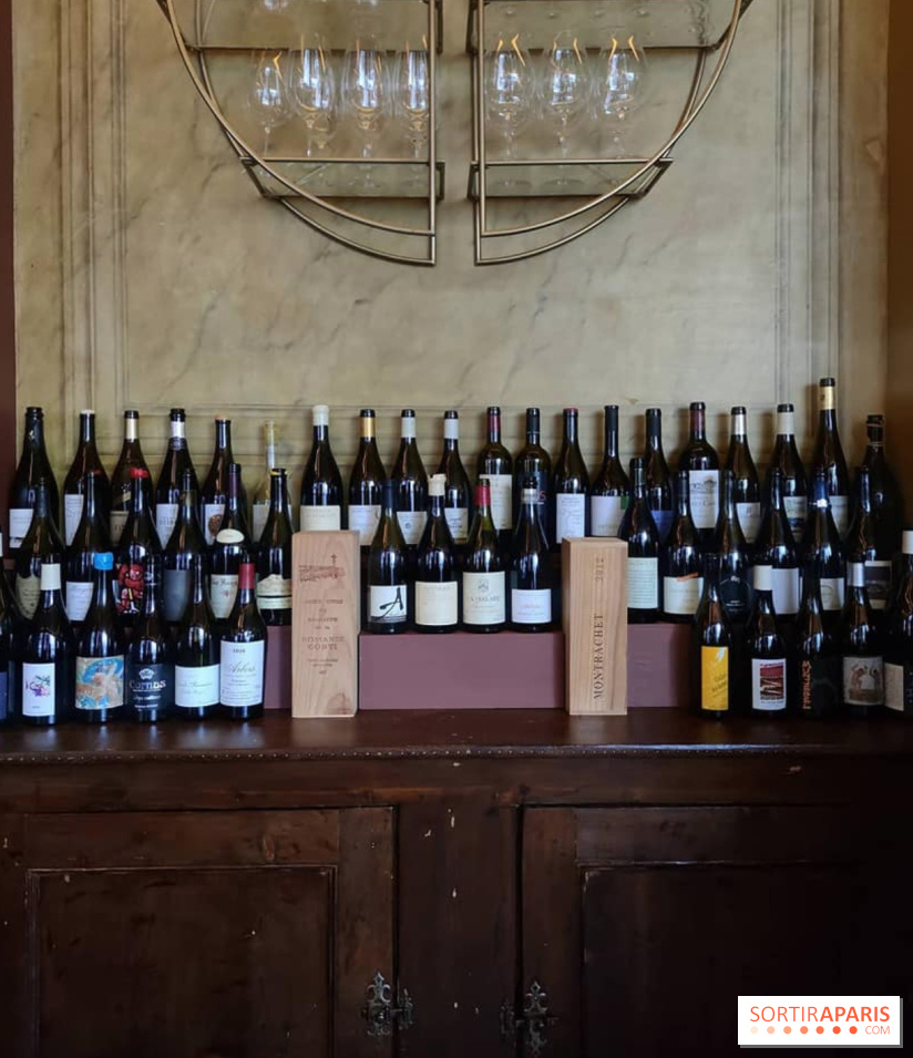 Le Pétrelle, nouvelle table intimiste du 9e arrondissement