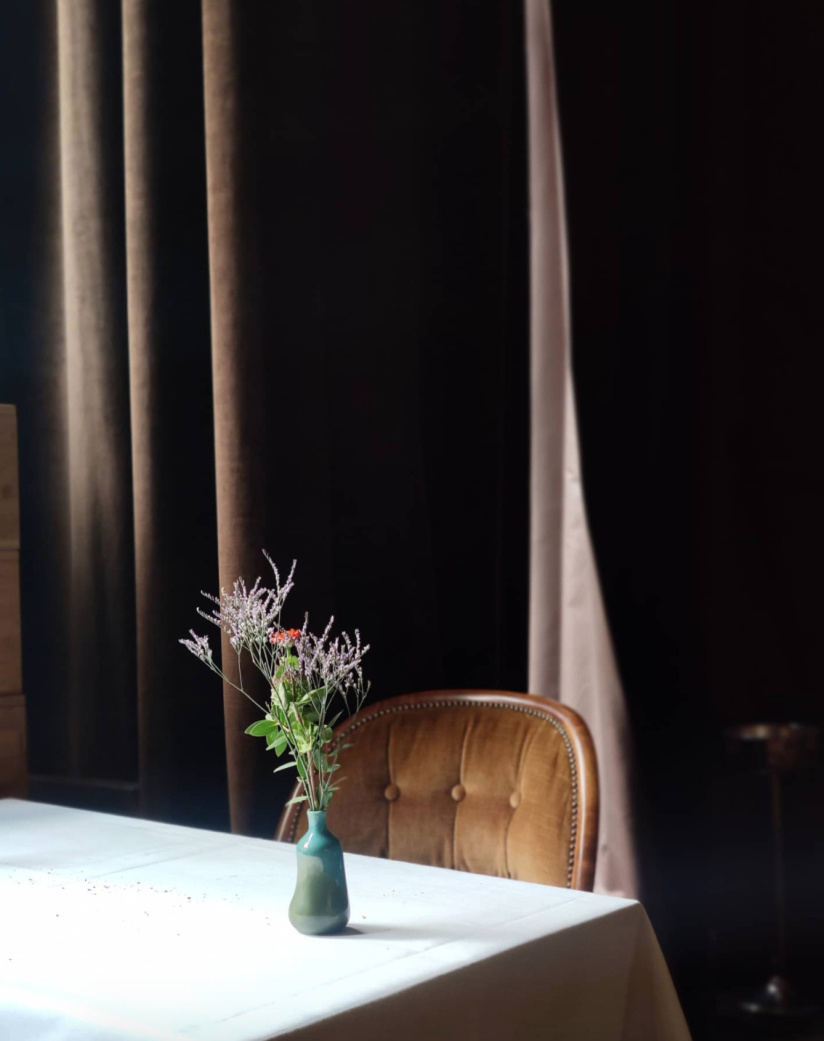 Restaurant Pétrelle, la nouvelle table intimiste du 9e arrondissement