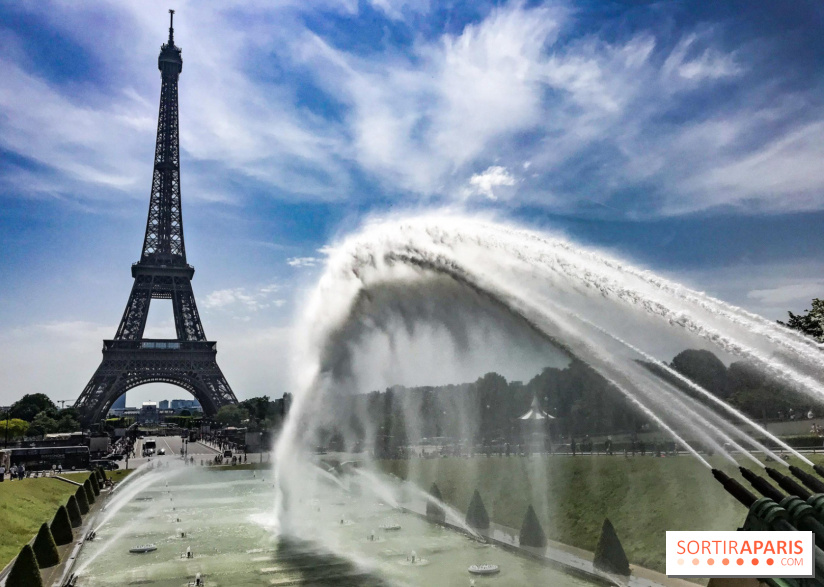 JO Tokyo : Fan zone aux jardins du Trocadéro à Paris, programme et diffusion