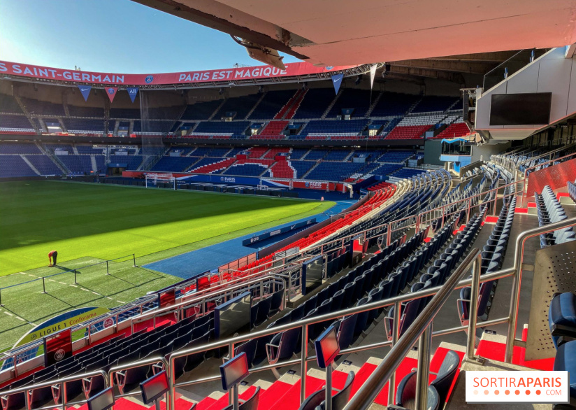 PSG : agrandir le Parc des Princes à 80 000 places ? Nasser Al-Khelaïfi confirme le projet