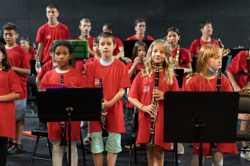 Orchestre à l'Ecole s'invite à L'Olympia pour un spectacle musical inédit