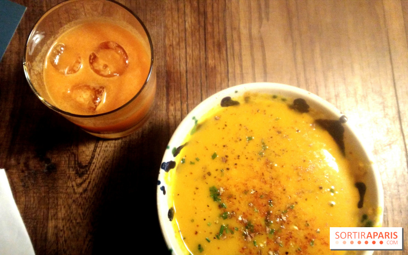 Sarra, le nouveau resto fou de sarrasin