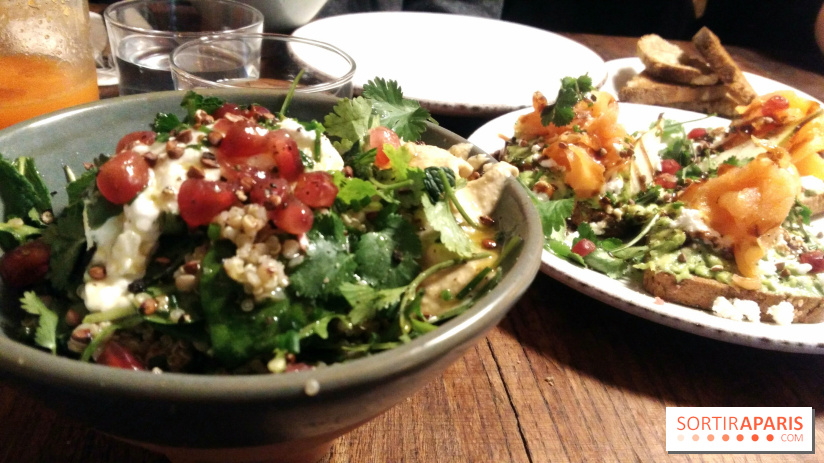 Sarra, le nouveau resto fou de sarrasin