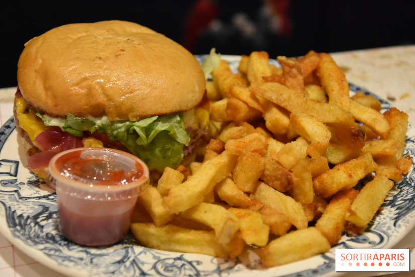 Birdy Hamburgers, le nouveau spot qui révolutionne la consommation du burger