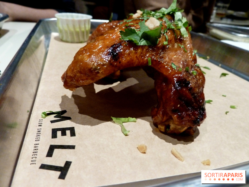 Melt, le barbecue caliente des Batignolles