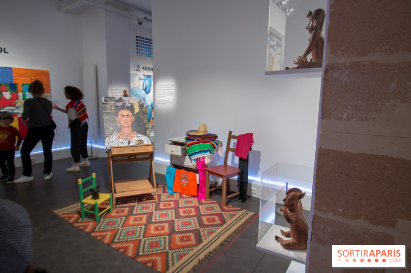 Ateliers à la Loupe au Musée en Herbe