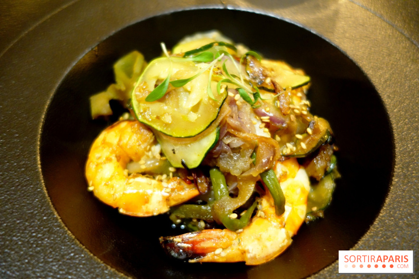 Millésimes 62 à Paris : cuisine bistronomique et généreuse signée Sandrine et Stéphane Savorgnan