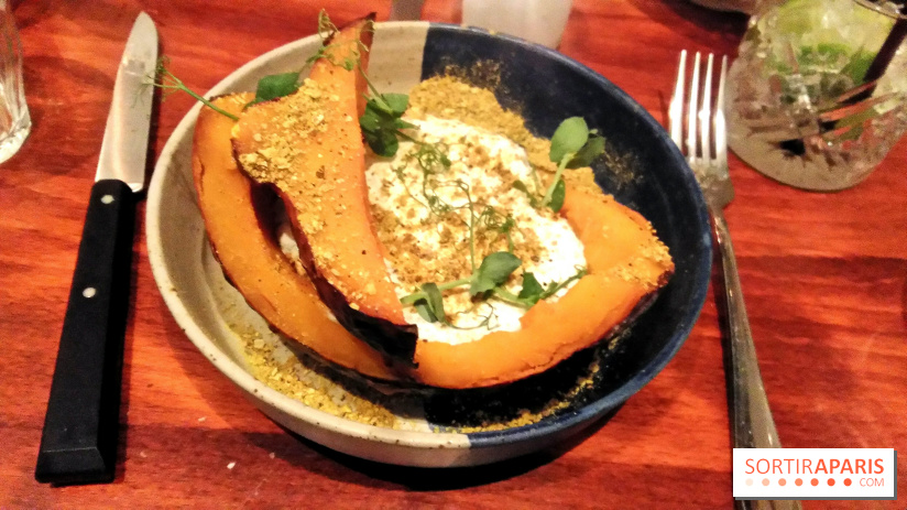 Anna, nouveau resto du 11ème