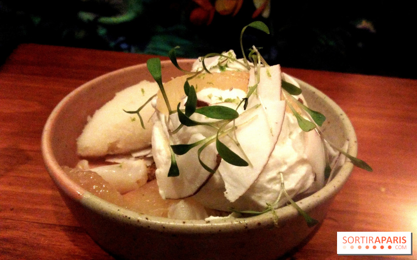 Anna, nouveau resto du 11ème