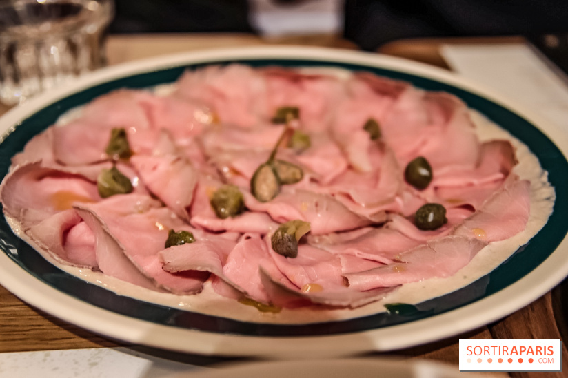 Roberta Bercy, restaurant italien