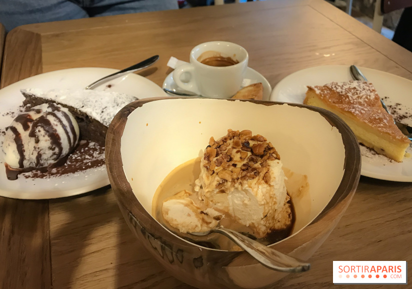 Roberta Bercy, restaurant italien