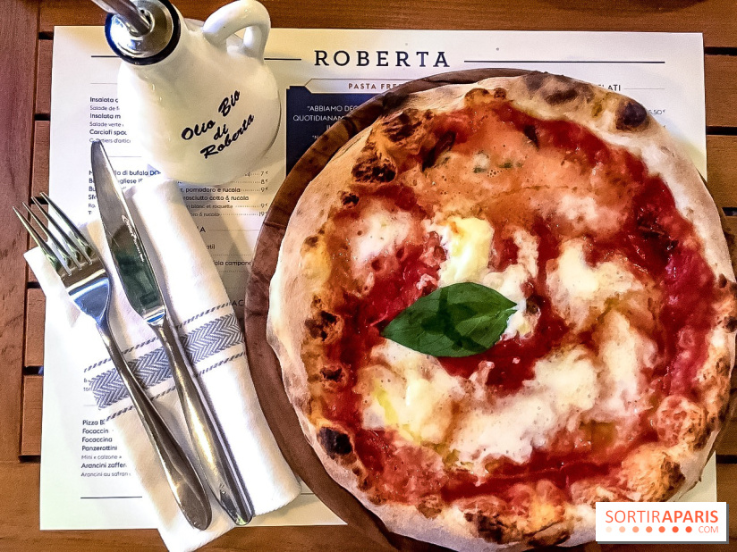 Roberta Bercy, restaurant italien