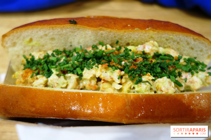 Homer Lobster à Paris