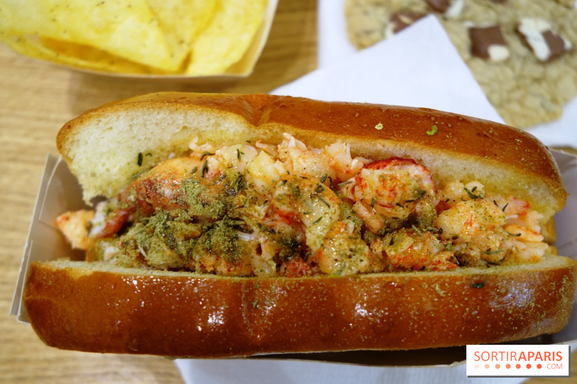 Homer Lobster à Paris