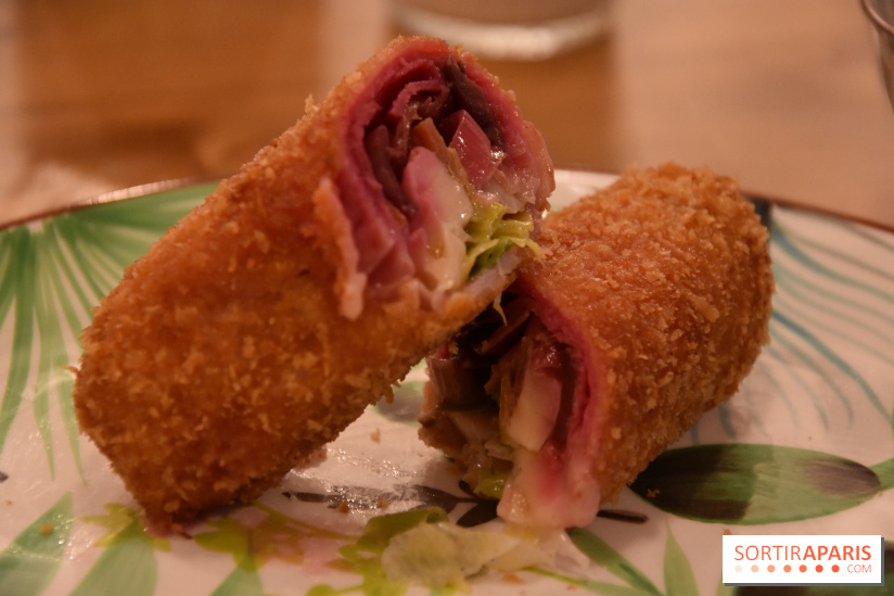 Les Petits Rolls de Paris, le spot pour les amateurs de cordons bleus