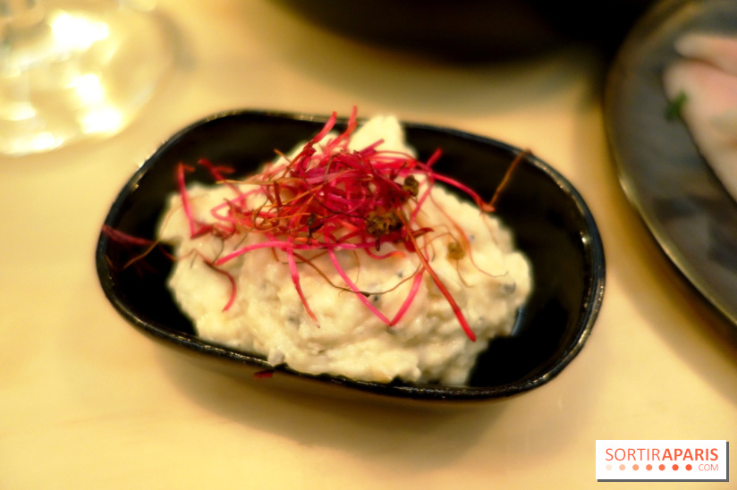 Bulot Bulot : comptoir marin signé Etienne Ryckeboer à Paris