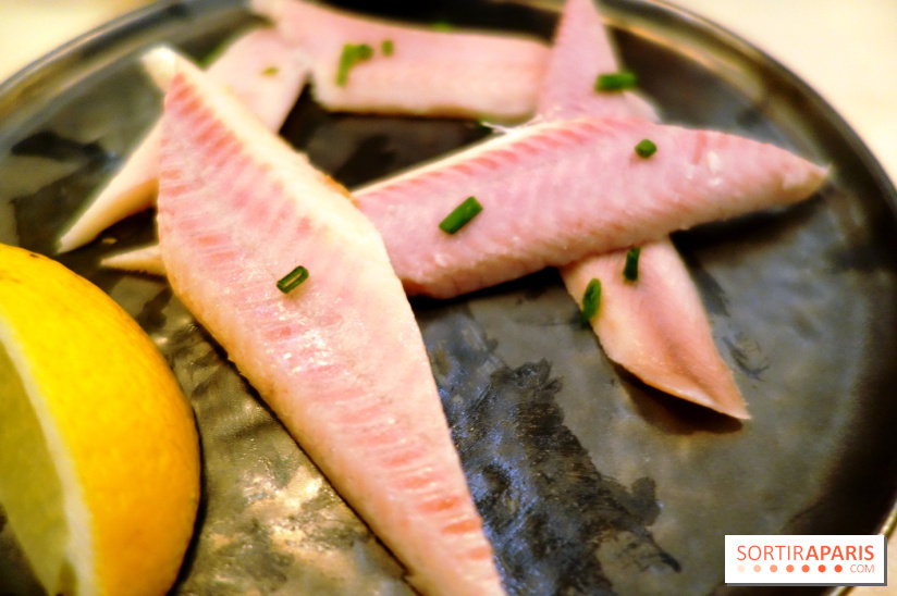 Bulot Bulot : comptoir marin signé Etienne Ryckeboer à Paris