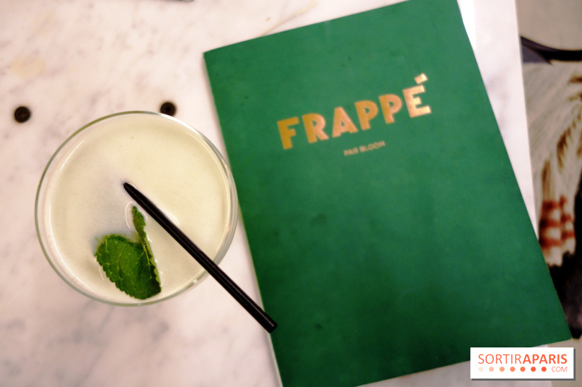 Frappé par Bloom : le café-bar confidentiel de la Monnaie de Paris