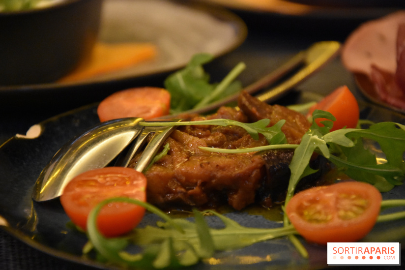 Amici, le bar à vin 100% italien à deux pas du quartier des Ternes