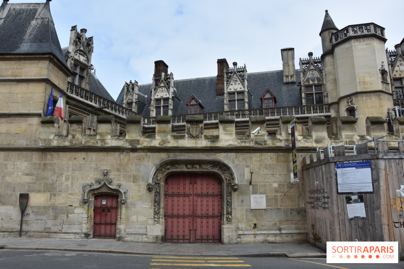 Le Musée de Cluny ferme complètement ses portes pour travaux