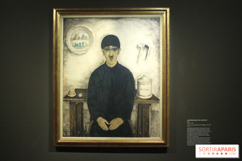 Foujita, les années folles au Musée Maillol