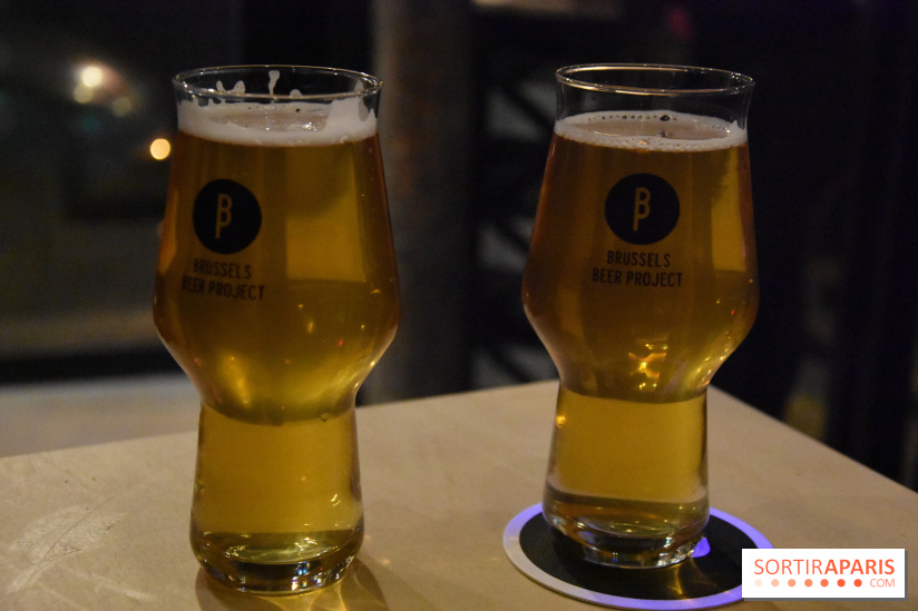 Brussels Beer Project ouvre un bar à bières à Pigalle