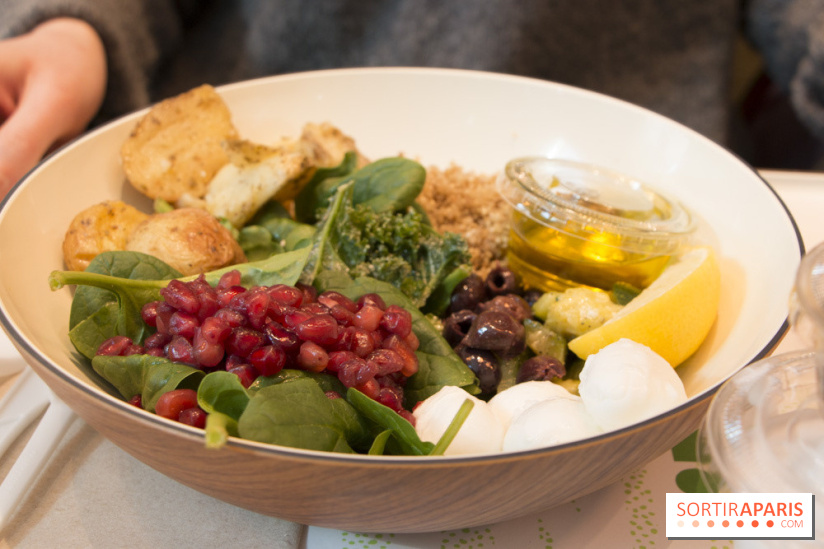 Jour Healthy by Nature à Bercy Village : les photos