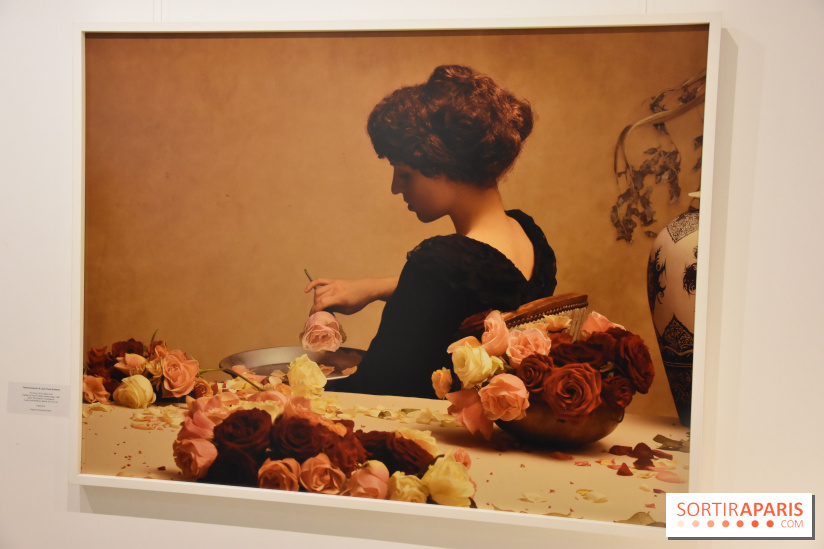 Le Temps d'un Silence, l'exposition à la Ségolène Brossette Galerie