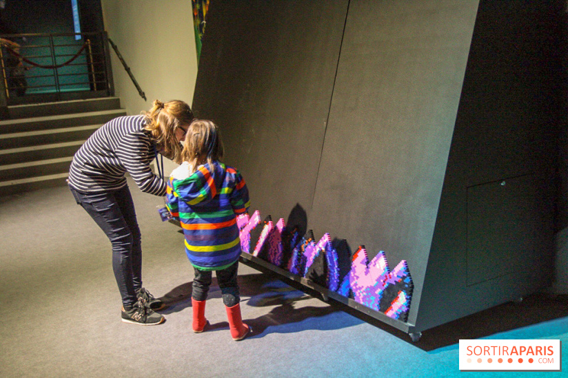 Les 60 ans de LEGO® à l'Aquarium de Paris