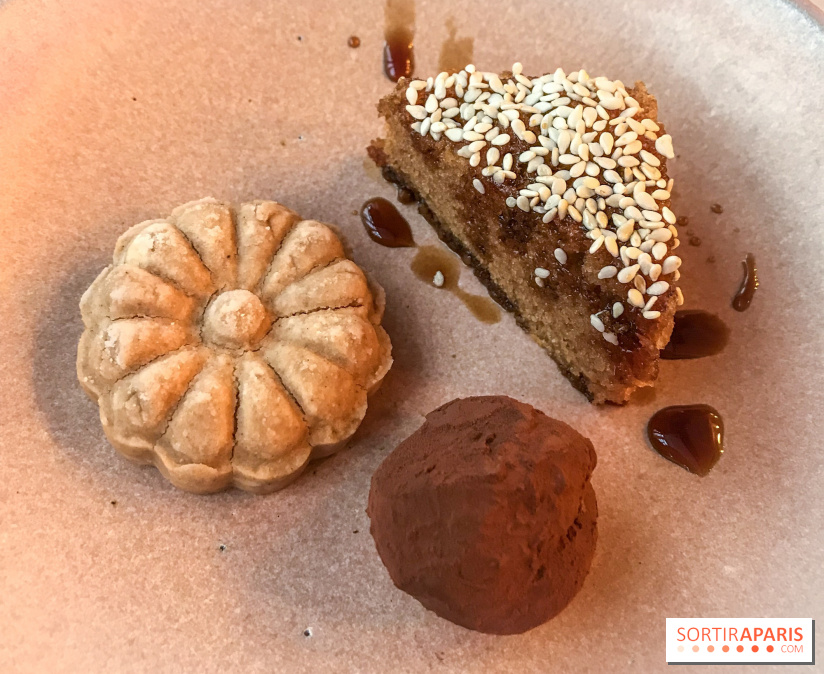 Chez Ajia, le resto taïwanais tradi-moderne