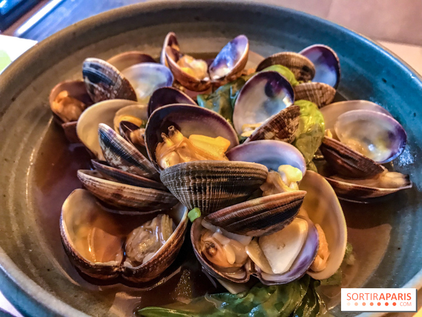 Chez Ajia, le resto taïwanais tradi-moderne